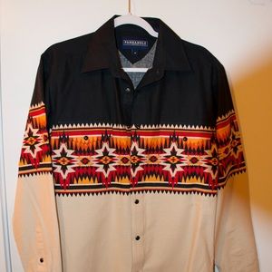 Panhandle Slim Pearlsnap Western Shirt